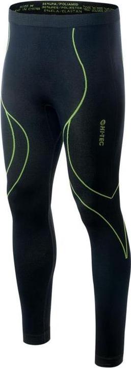 Hi-Tec Ikar Bottom zwarte herenbroek (XXL)