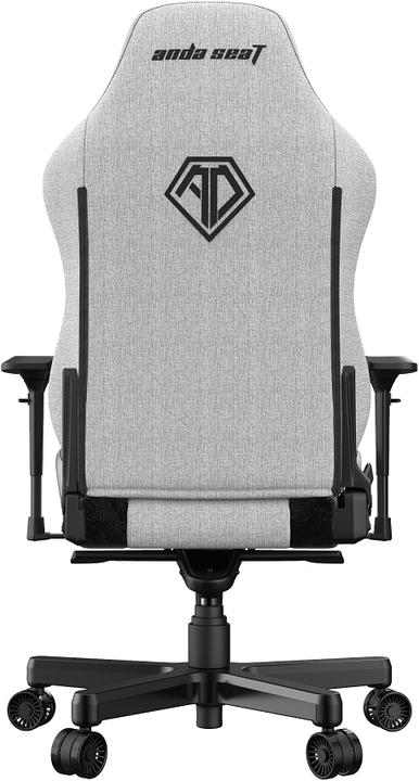 Actual product image Anda seaT T-Pro White & Black