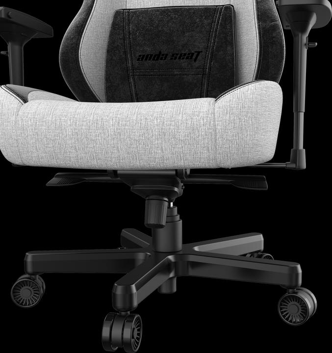 Actual product image Anda seaT T-Pro White & Black