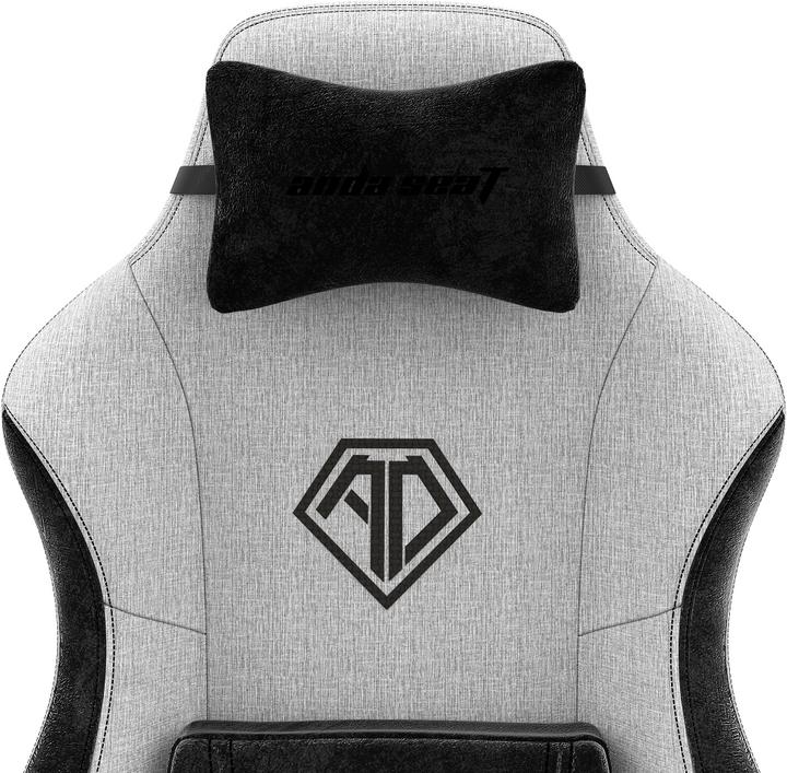 Actual product image Anda seaT T-Pro White & Black