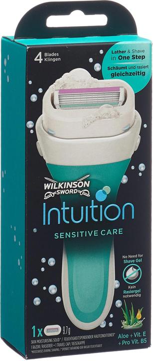 Image du produit Wilkinson Intuition
