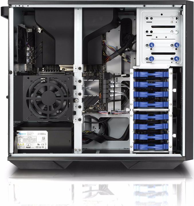 Actual product image ASUS Pro E800 G4 (Intel Xeon W-3223, 32 GB, 512 GB, GeForce RTX 4000)
