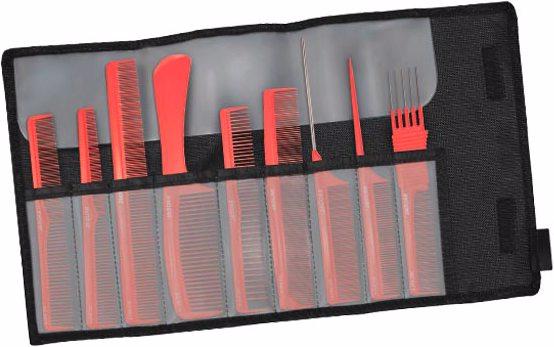 Jaguar A-Line Kamm-Set Coral