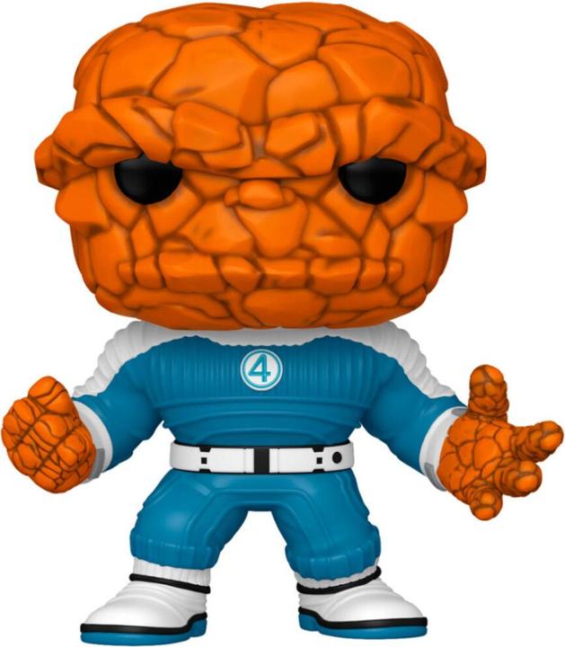 Produktbild Funko POP! Fantastici 4 2025: La Cosa