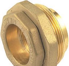 Aalberts Riduzione 32-20mm - Isiflo (Riduzione dei tubi)