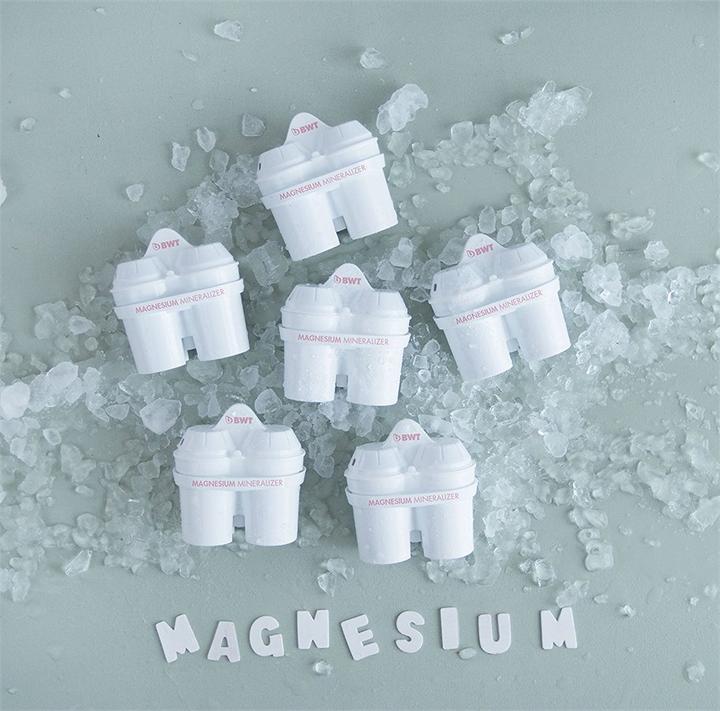 Produktbild BWT Filterkartuschen Magnesium Mineralized Water (6 x)