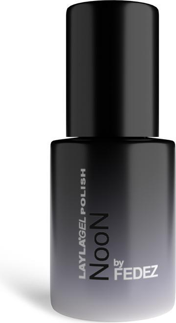 Immagine prodotto Labelist Laylagel Polish Noon By Fedez 000000 10ml (000000, Smalto per unghie effetto gel)