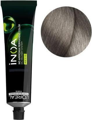 Image du produit L'Oréal Paris Inoa 8,1 60G (8,1 Blond cendré clair)