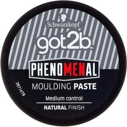 Alkemie Got2b, phänomenales Formteil, Herrenhaarpaste, 100 ml (Haarpaste, 100 ml)
