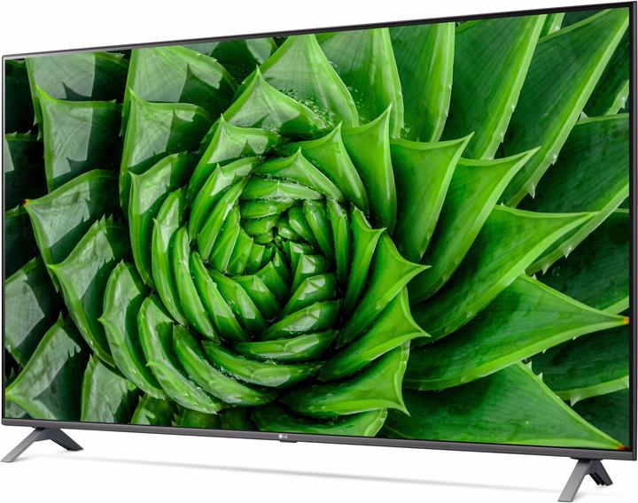 Actual product image LG 55UN80006 (55", LCD, 4K, 2020)