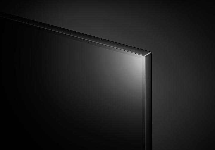 Actual product image LG 55UN80006 (55", LCD, 4K, 2020)