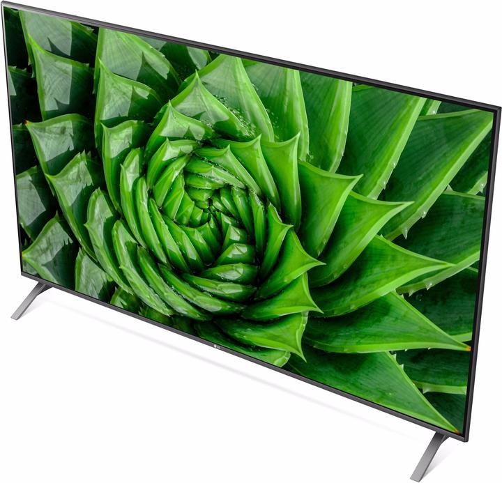 Actual product image LG 55UN80006 (55", LCD, 4K, 2020)