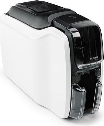 Produktbild Zebra ZC100 Plastikkartendrucker (300 dpi)