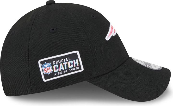 Produktbild New Era New England Patriots CRUCIAL CATCH 9FORTY Cap (One Size)