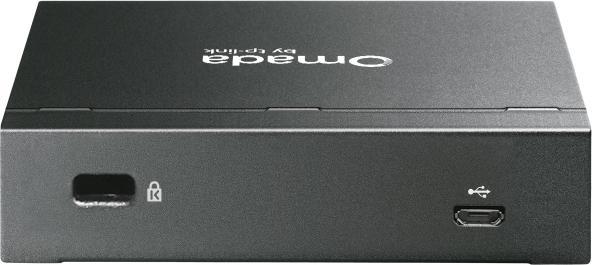 Produktbild TP-Link Omada Hardware Controller OC220 2GB DDR4, 4MB Nor