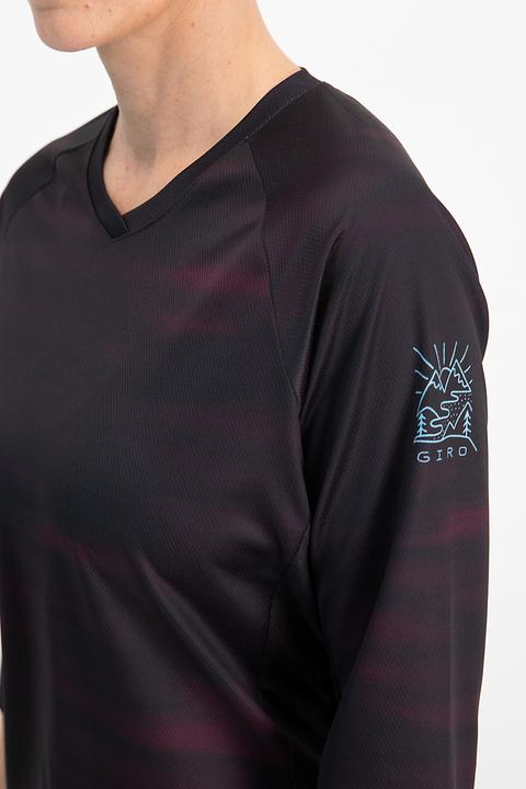 Actual product image Giro W Roust 3/4 Jersey (S)