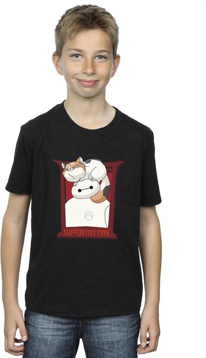 Produktbild Disney Big Hero 6 Baymax Frame Support TShirt Jungen (116)