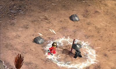 Produktbild Warner Bros LEGO Ninjago: Nindroids Nintendo 3DS und (Switch, Switch Lite, Switch OLED)