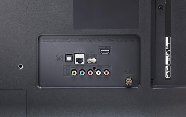 Immagine prodotto LG 43UN74006 (43", LCD, 4K, 2020)