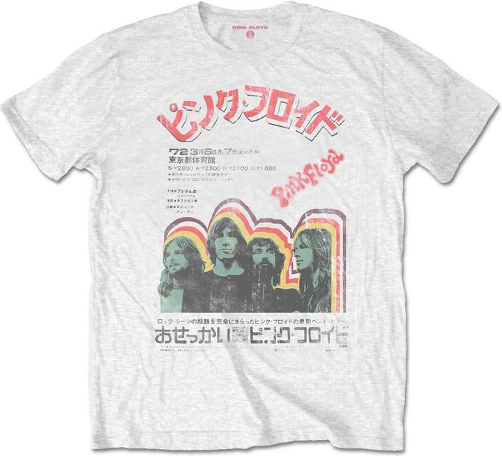 Immagine prodotto Pink Floyd Japanese Poster (XL)