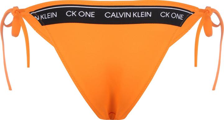 Actual product image Calvin Klein Bikini Bottom String Side Tie (M)