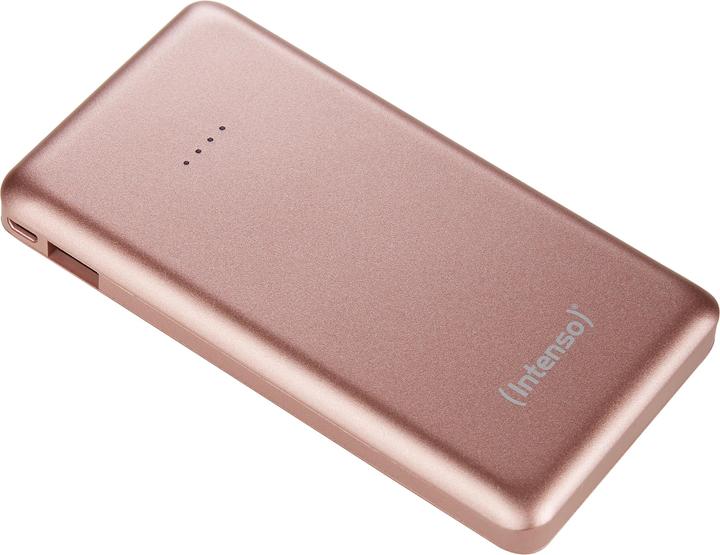 Intenso Slim (10000 mAh, 10.50 W, 37 Wh)