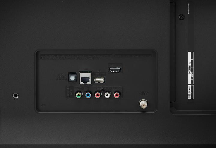 Produktbild LG 65UN71006LB (65", UN71, LCD, 4K, 2020)