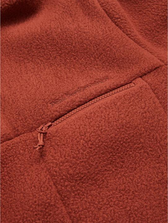 Immagine prodotto Peak Performance Collo a T in pile a scatto (XL)