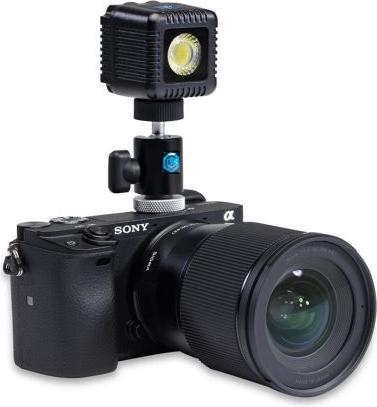 Actual product image Lume Cube Hot shoe holder (Flash unit adapter)