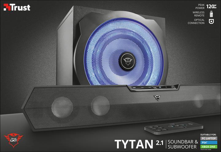 Productafbeelding Trust GXT 668 Tytan
