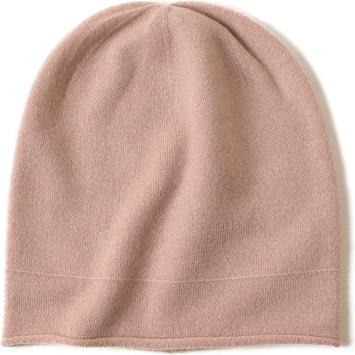 Actual product image Bellemere Hat Double Layer Cashmere Hat (One size)