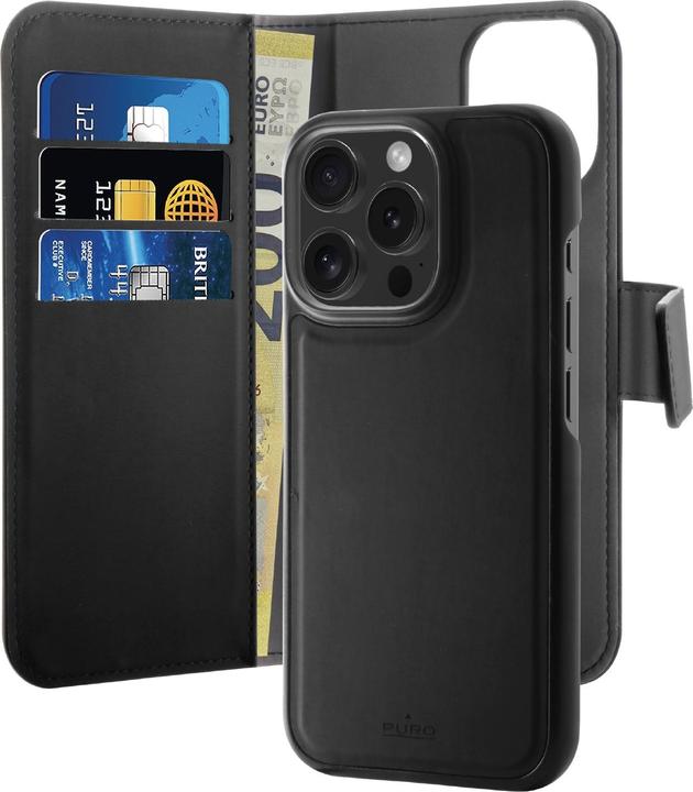 Image du produit Puro Bookcase (Apple iPhone 16 Pro)