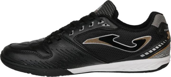 Joma Buty piłkarskie Dribling Indoor 2404 niebiesko-pomarańczowe DRIW2404IN 41 (41)