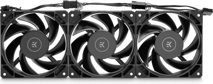 Productafbeelding EKWB EK-Nucleus AIO CR240 Donker compleet waterkoelsysteem