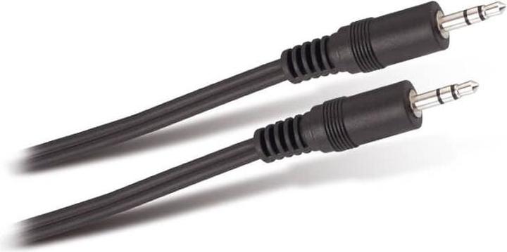 Actual product image LogiLink CA extension cable (1 m, 3.5mm jack (AUX))
