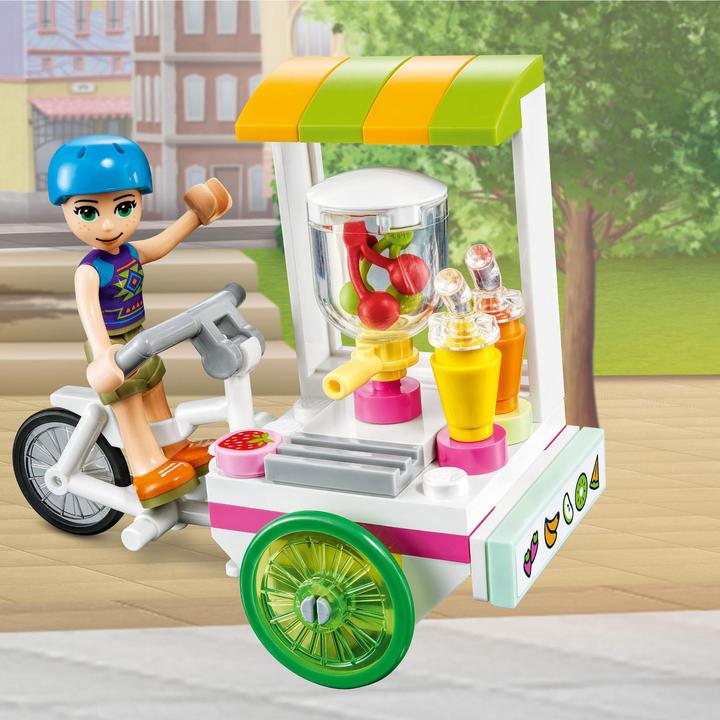 Actual product image LEGO Heartlake City Organic Cafe (41444, LEGO Friends)