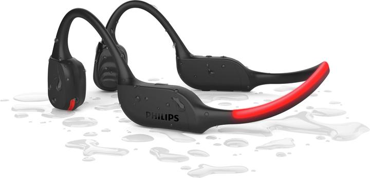 Immagine prodotto Philips TAA7607BK/00 (Nessuna soppressione del rumore, 9 h, Senza fili)