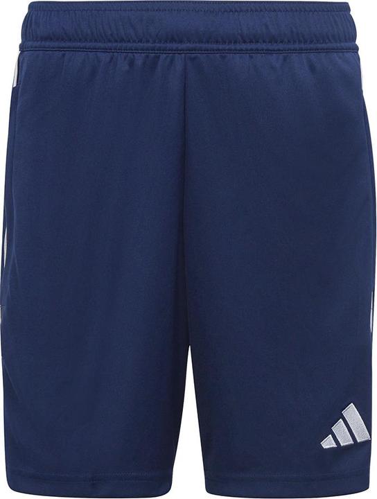 adidas Shorts für Kinder Tiro 23 League Training dunkelblau HS0321 (140cm) (140)