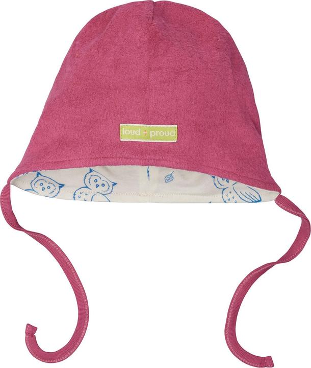 Immagine prodotto loud + proud Cappello reversibile in pile di cotone