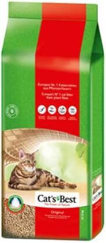 Produktbild Cat's Best Original (Klumpend, 4.30 kg)