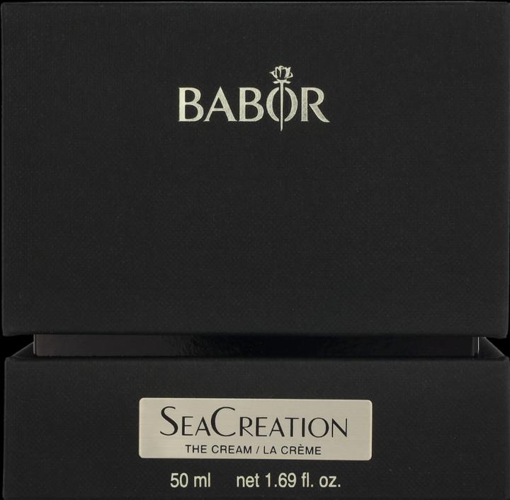 Image du produit Babor Seacreation The Cream crème (50 ml)