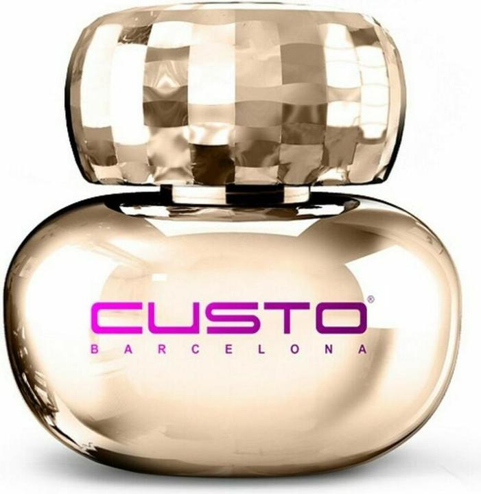 Actual product image Custo Barcelona This Is Me EDP 50 ml (Eau de parfum, 50 ml)