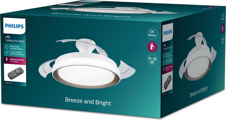 Produktbild Philips Bliss