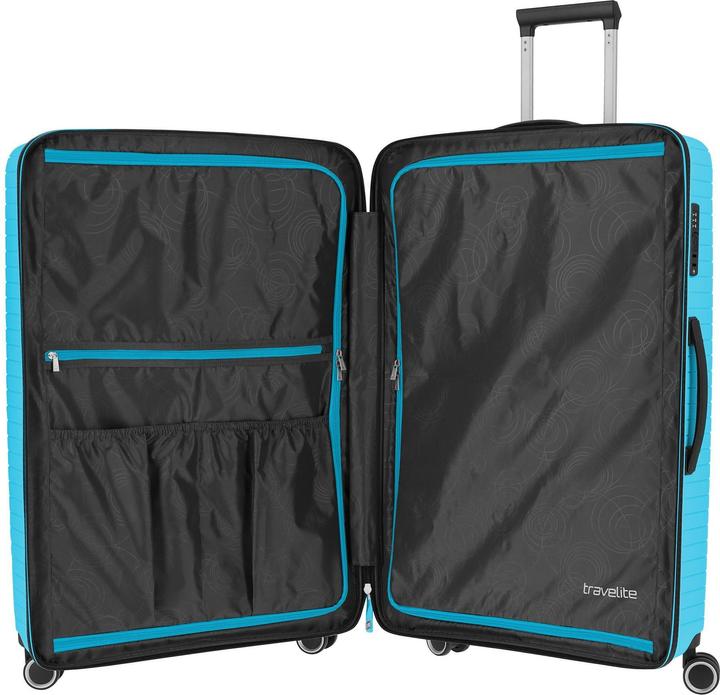 Produktbild Travelite Orbita 4 Rollen Trolley 77 cm (103 l, XL (ab 115l))