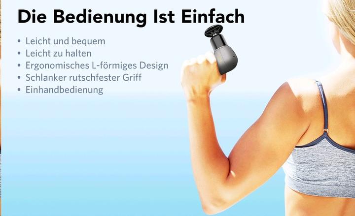 Image du produit Naipo Pistolet de massage