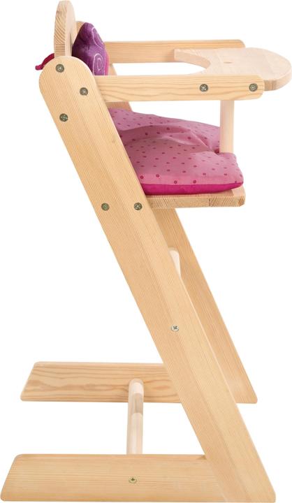 Produktbild Roba Puppenhochstuhl
