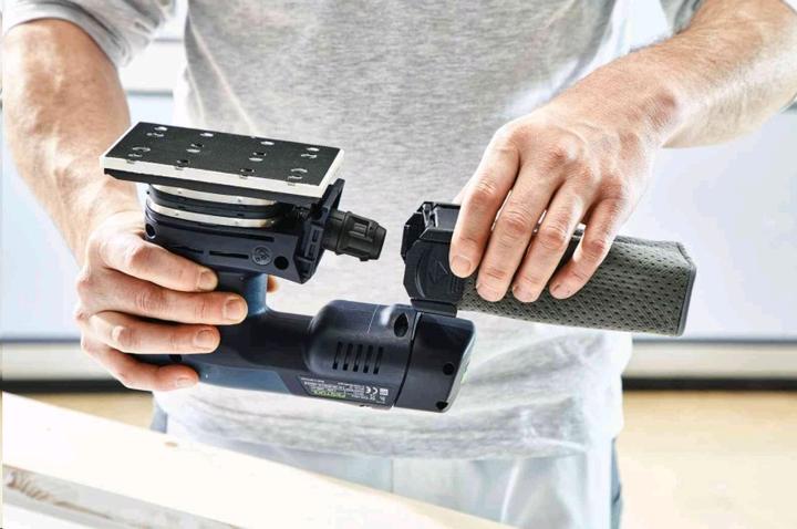 Actual product image Festool RTSC 400-Basic (Sander)
