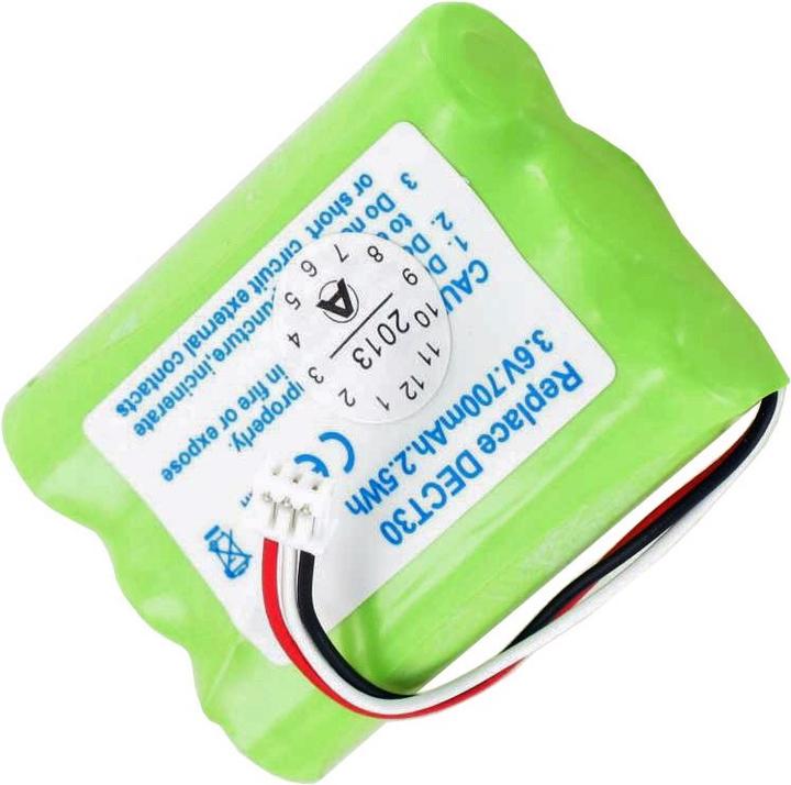Produktbild AccuCell Akku für Agfeo DECT 30 Schnurlos-Telefon, DECT C45