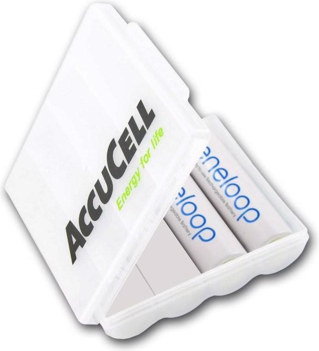 Produktbild Panasonic Akku Eneloop lite Micro Akku BK-4LCCE/2DE, für DECT Telefon inkl. AccuSafe