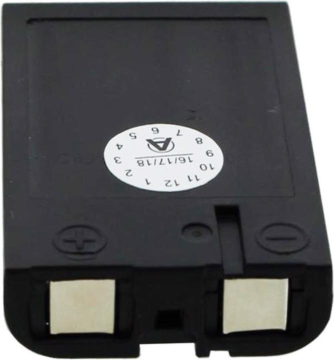 Actual product image Panasonic Battery HHR-P107 Battery TYPE-35, CPH-514